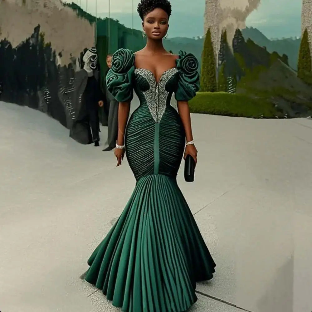 Ebene Long dresses
