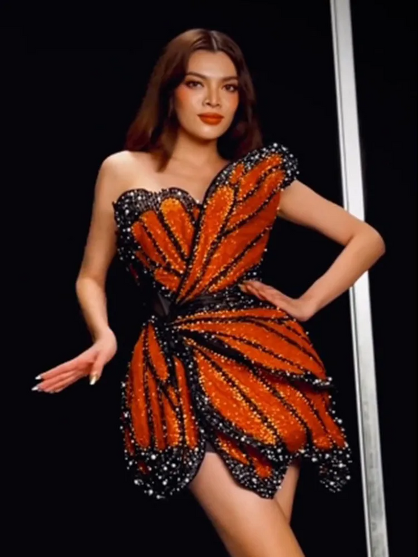 Class dress Nadège
