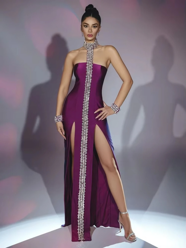 Bandage dress Tanasha