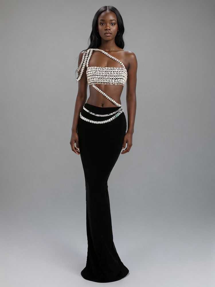 Long dress Raissa