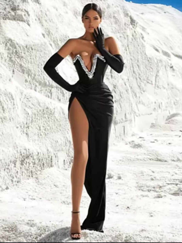 Long dress Melissa