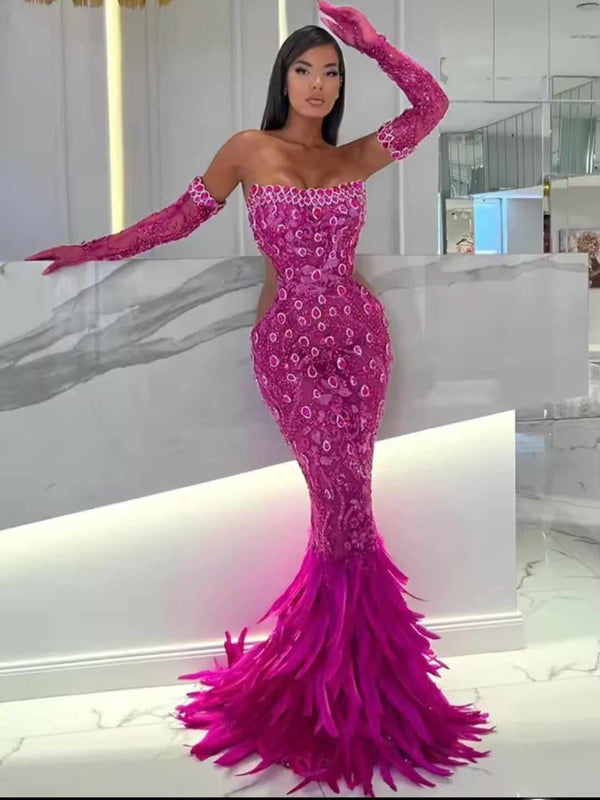 Long dress Julia