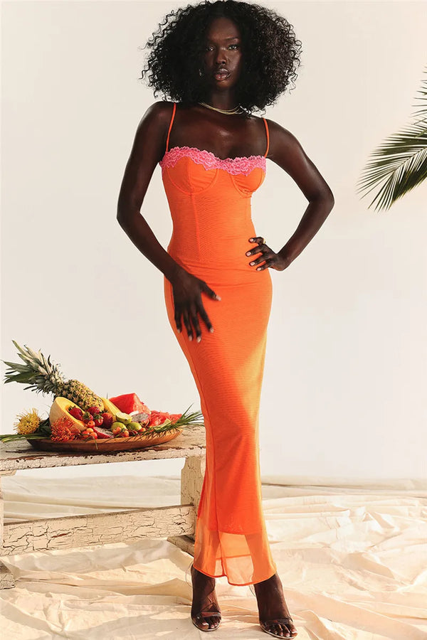 Fashion dress Grâce