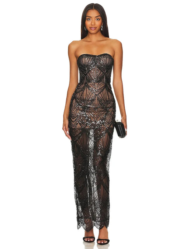 Chic dress Lucy