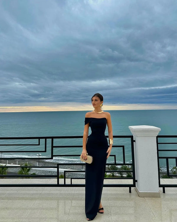 Long dress Arielle