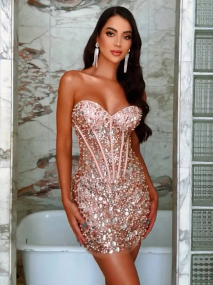 Class dress Antoinette