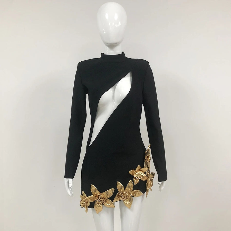 Chic dress Fleurette