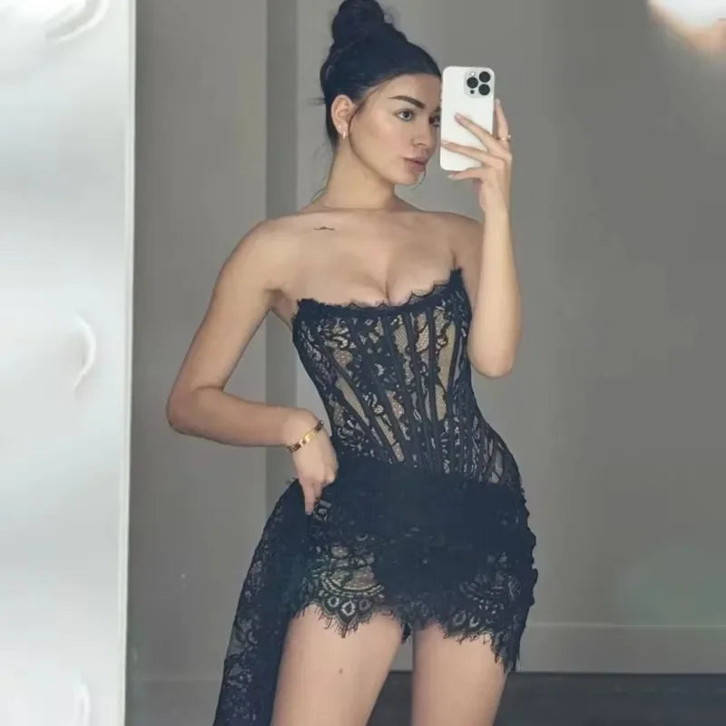 Chic dress Cassandra
