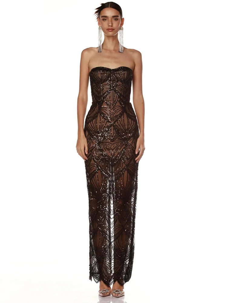 Chic dress Lucy