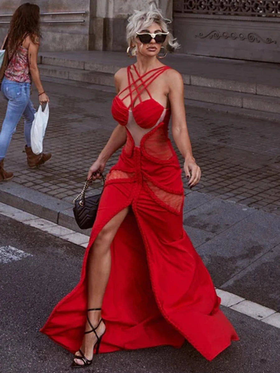 Long dress Ashley