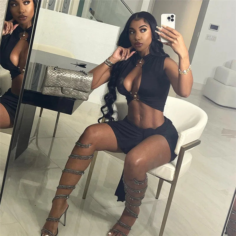 Woman set Blandine