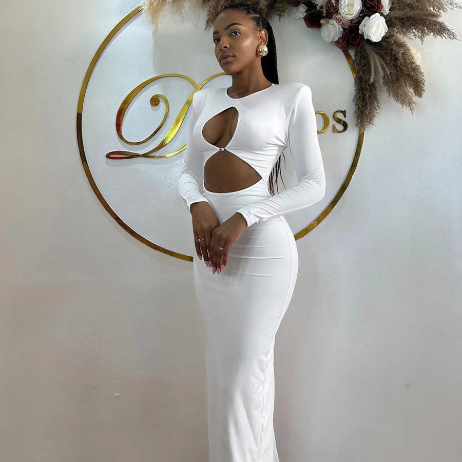Fashion dress Lesly