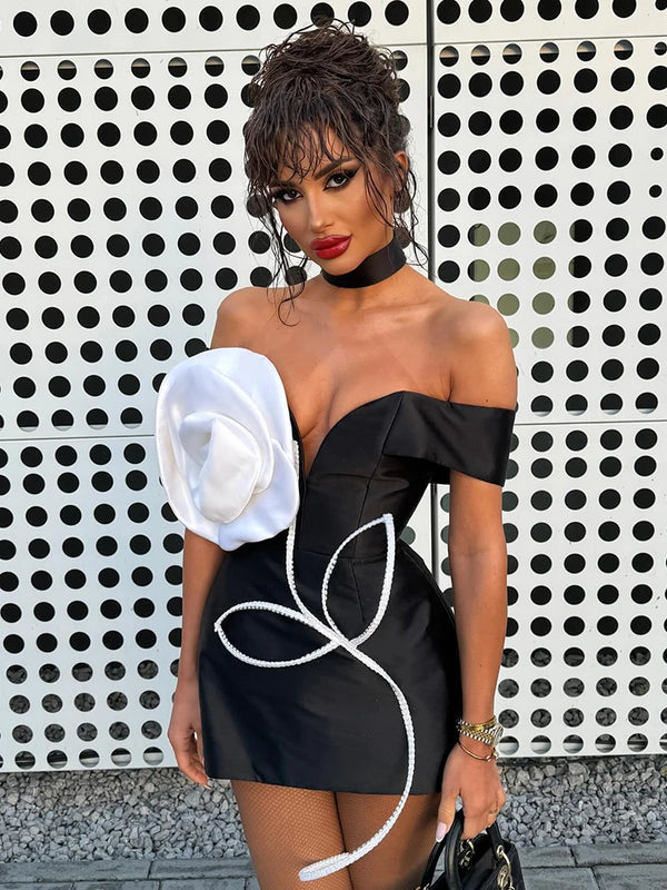 Casual dress Glody
