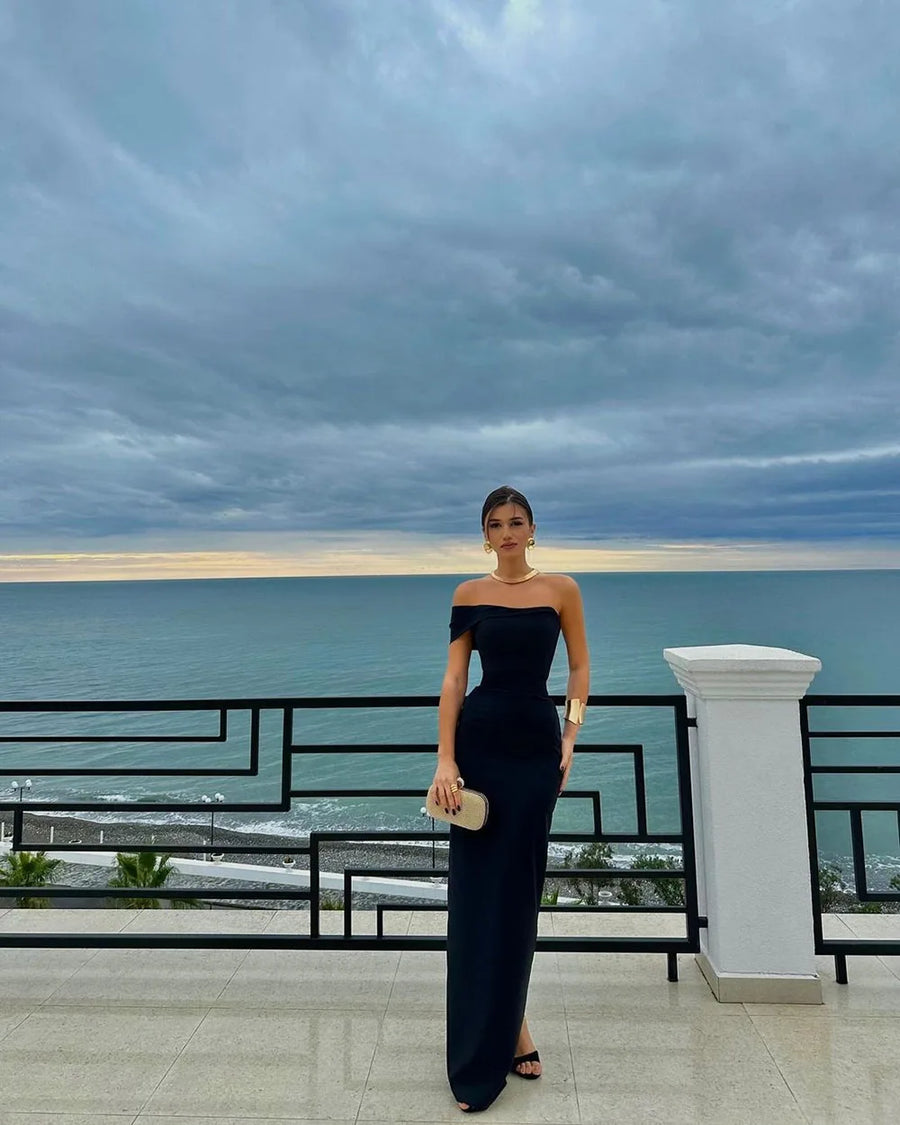 Long dress Arielle