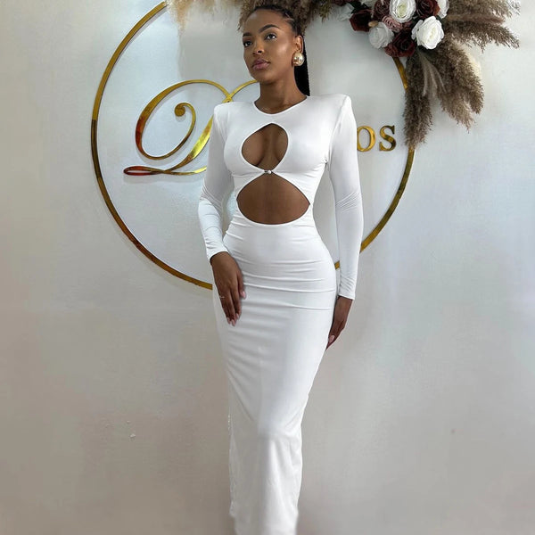 Fashion dress Lesly