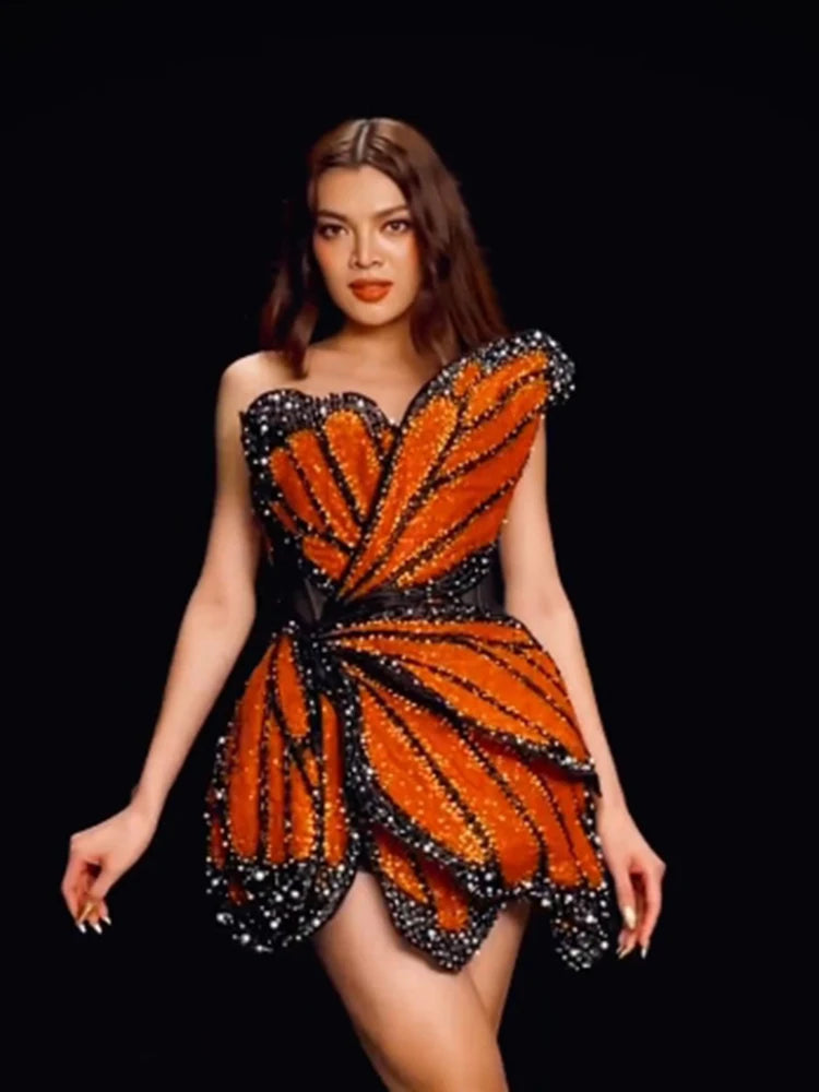 Class dress Nadège
