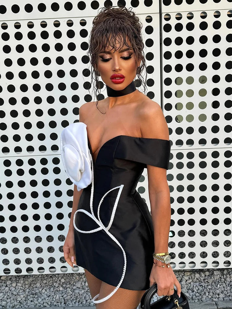 Casual dress Glody