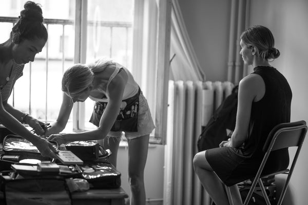 Make up artist